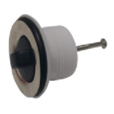 Sopapa Pvc Roscada 11/2