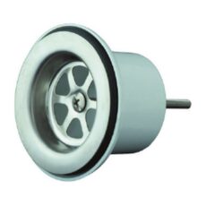 Sopapa Común 50Mm Pvc