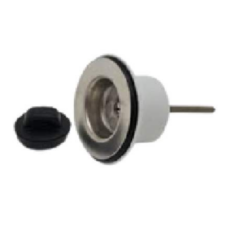 Sopapa Comun 40Mm Pvc-So40