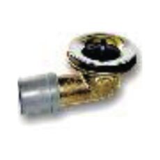 Sopapa A Codo Br. / Terminal Pvc