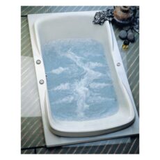 Bañera Atlantis 200X120X45 Bc001-B