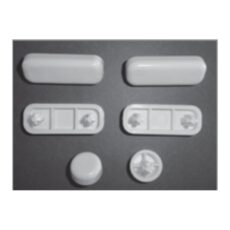 Bumpers Tapa Bari/Flor X Vtb39 B