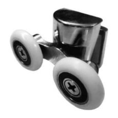 Rueda Superior Doble Para Cabina Vhr20