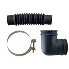 Abrazadera Acero P/ Sifón Económica