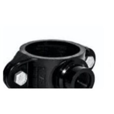 Abrazadera Pvc 280 X 3/4