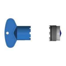 Aireador Oculto M18,5 X1 Para Pico Lavatorio / Pico De Pared