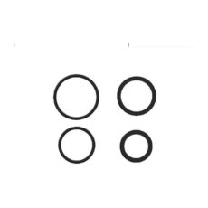 Conjunto De O-Rings Y Sellos De Goma Valvula Descarga Inodoro