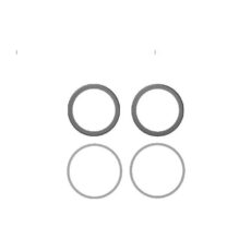 Sellos De Goma Y Anillos Antifriccion Pico Ø40 (V-Ring)