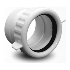 Adaptador Sopapa De 11/2 X 40 - CFN Sanitarios