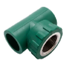 Tee Fusion Rh 20 X 3/4