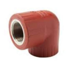 Codo H3-Fusion Rosca Hembra De 1/2"