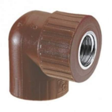 Codo H3-Fusion 3/4 X 1/2"