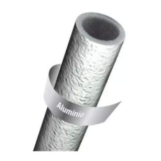 Coverthor Aluminizado Ref. 3/4 X 2 M