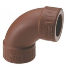 Curva H3-Fusion A 90º De 1"