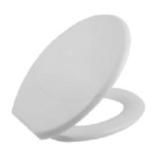 Tapa Inodoro Pvc Blanco Inflada