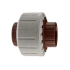 Union Doble H3-Fusion De 1"