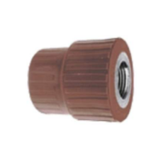 Tubo Hembra H3-Fusion De 1/2 X 3/8