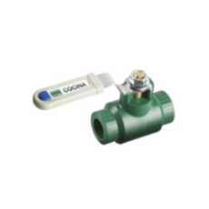 Llave Esferica H3-Fusion Verde 32" Sin Camp.