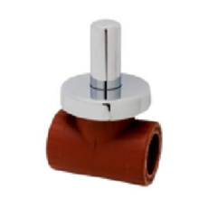 Llave H3-Fusion De Paso De 3/4" Con Campana