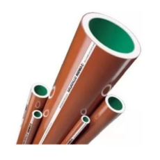 Caño H3-Fusion Caliente De 3/4" X 6M