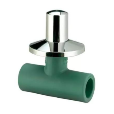 Llave Fusión 20 Paso Total Cab.Br.