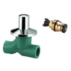 Llave Fusion 25 Paso Total Cab.Br.