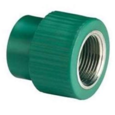 Tubo Hembra 20 X 3/8"
