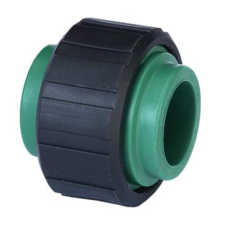 Union Doble Plastica 25 Mm