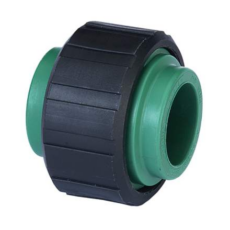 Union Doble Plastica 32 Mm