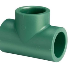 Tee Normal De 32 Mm