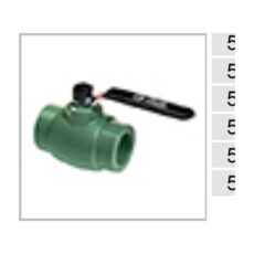 Llave Esferica Fusion Verde 63" Sin Camp.