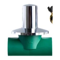 Llave Fusion 25 Paso Total Cab.Br. Compacta