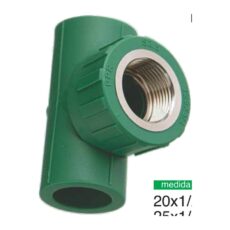 Tee Fusion Rh 32 X 1