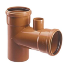 Ramal Awaduct 110 X 63 A 90º Mh (Vent.Ø 50)