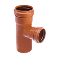 Ramal Awaduct 110 X 63 A 90° Mh