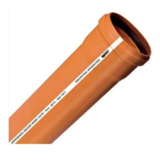 Caño 110 X 4.00M Pluvial
