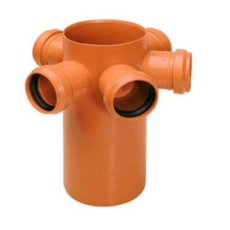 Pileta Awaduct Patio 5Ent.C/Sifón Desm. 40X110-63 Losa
