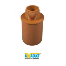 Adaptador P/Caño Desagüe 40X3/4 Fusion