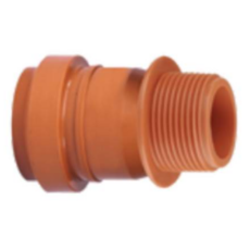 Adaptador P/Caño Desagüe 32X3/4 Rosca