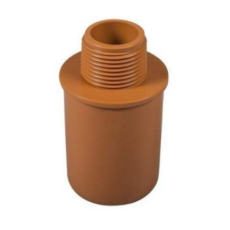 Adaptador P/Caño Desagüe 40X1 Rosca