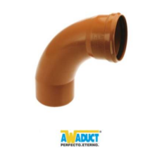 Curva Awaduct 50 A 90º Mh