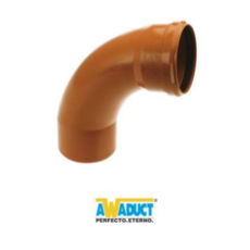 Curva Awaduct 63 A 90º Mh