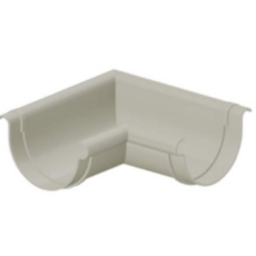 Esquinero Interno P/Canaleta Pvc