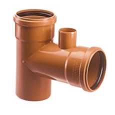 Ramal Awaduct 110 A 90º Mh (Vent.Ø 50)