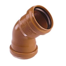 Codo Awaduct 40 A 45° Hh