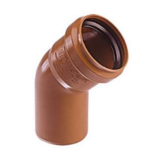 Codo Awaduct 50 A 45° Mh