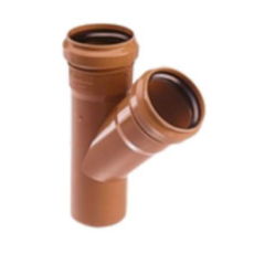Ramal Awaduct 63 X 50 A 45° Mh