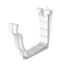Gancho Fijo Para Canaleta Pvc