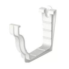 Gancho Fijo Para Canaleta Pvc