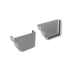 Tapa Para Canaleta Pvc Izquierda